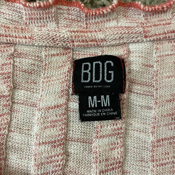 BDG short sleeve button up cardigan - Picture 3 of 4